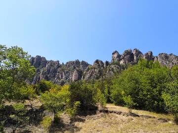 Фото номера Участок под палатку Кемпинги Sun Village г. Khachʼardzan 20