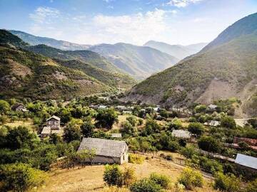 Фото Проживание в семье Aninga Guesthouse г. Khachʼardzan 3